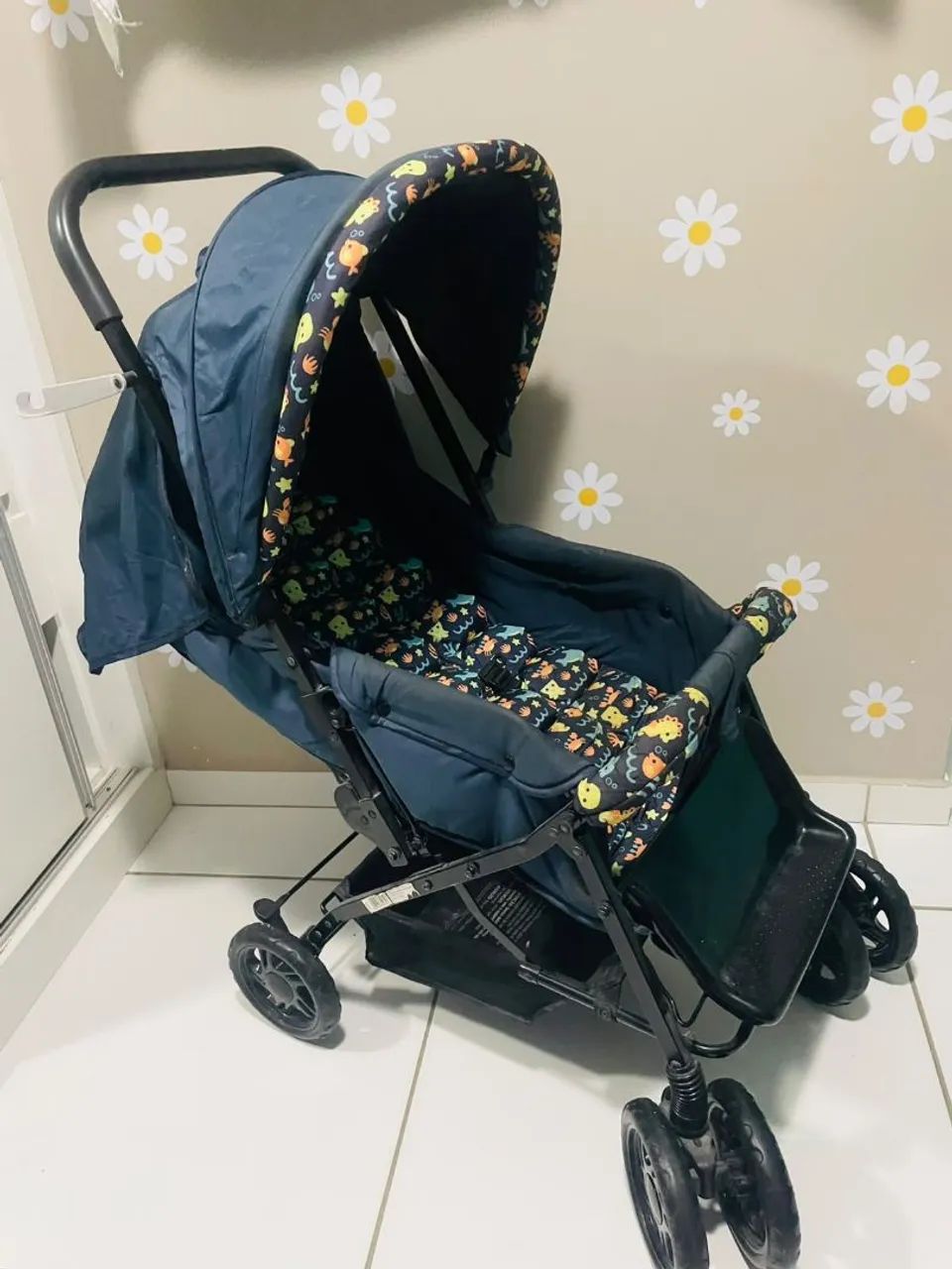 Carrinho de bebê  - Foto 2