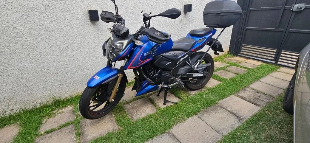 Apache 200 cbs - Foto 2