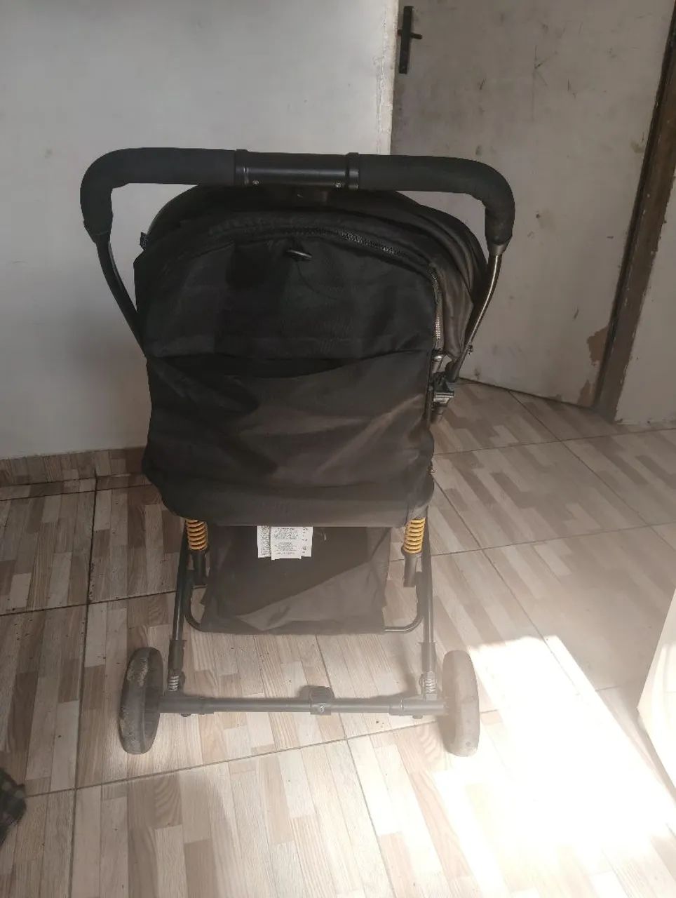 Carrinho novo bem conservado. - Foto 4