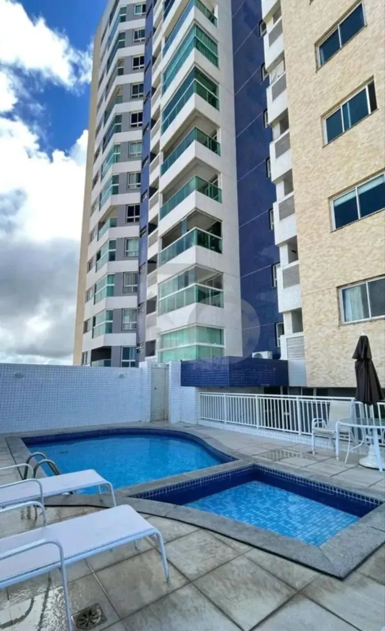 Condomínio Blu Mare Residence - 2 Quartos, Lazer, Garagem e Mais. - Foto 2