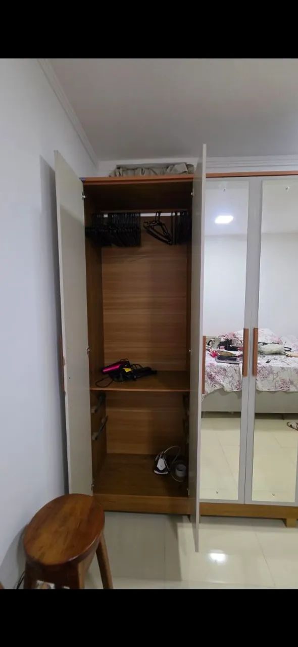 Guarda roupa  - Foto 3