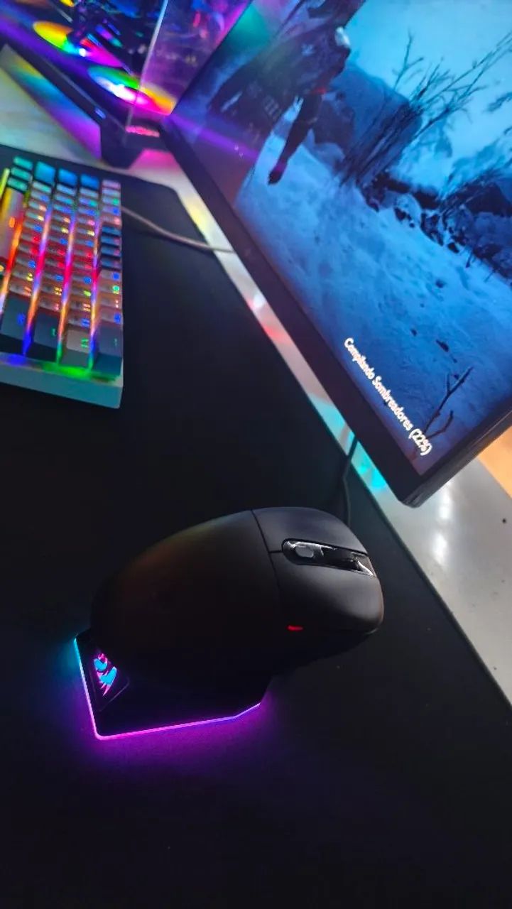 Pc gamer completo/troca - Foto 5