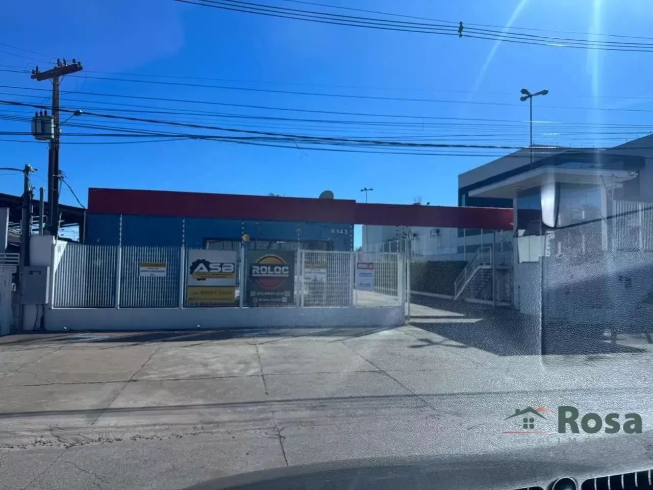 Salão comercial para venda av-Arquimedes-Pereira-Lima-Cuiabá - Foto 4