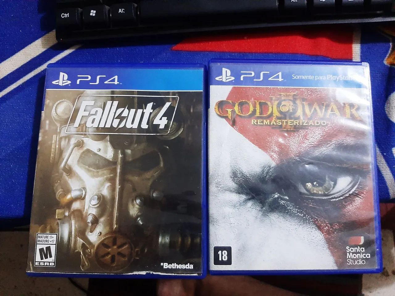 Jogos ps4
