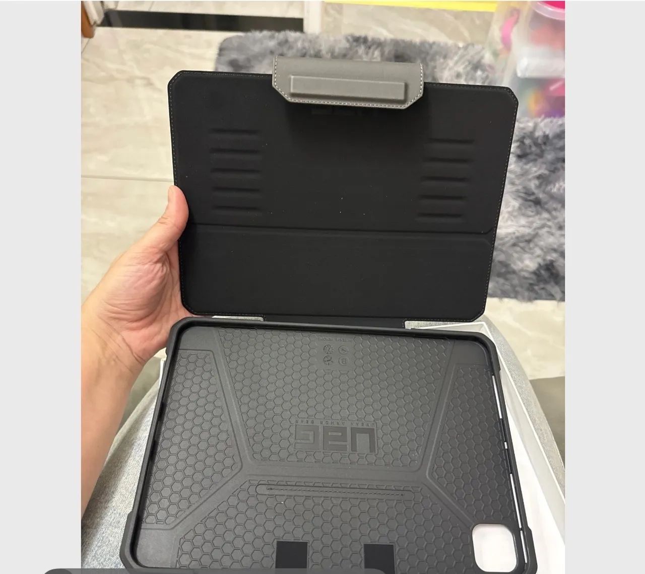 Capa para iPad Air de 11 polegadas  - Foto 2