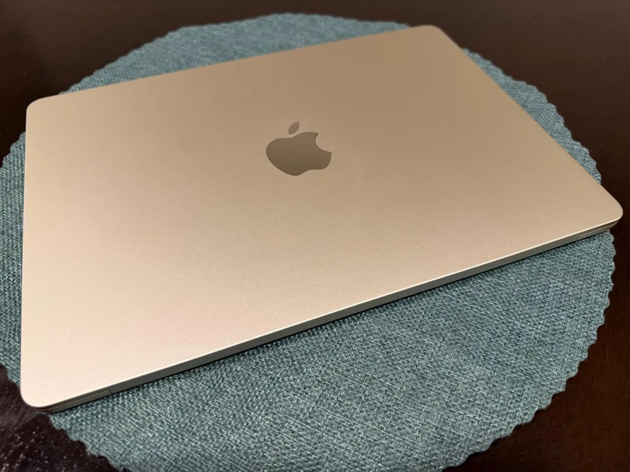 MacBook M4 (9 meses de uso)