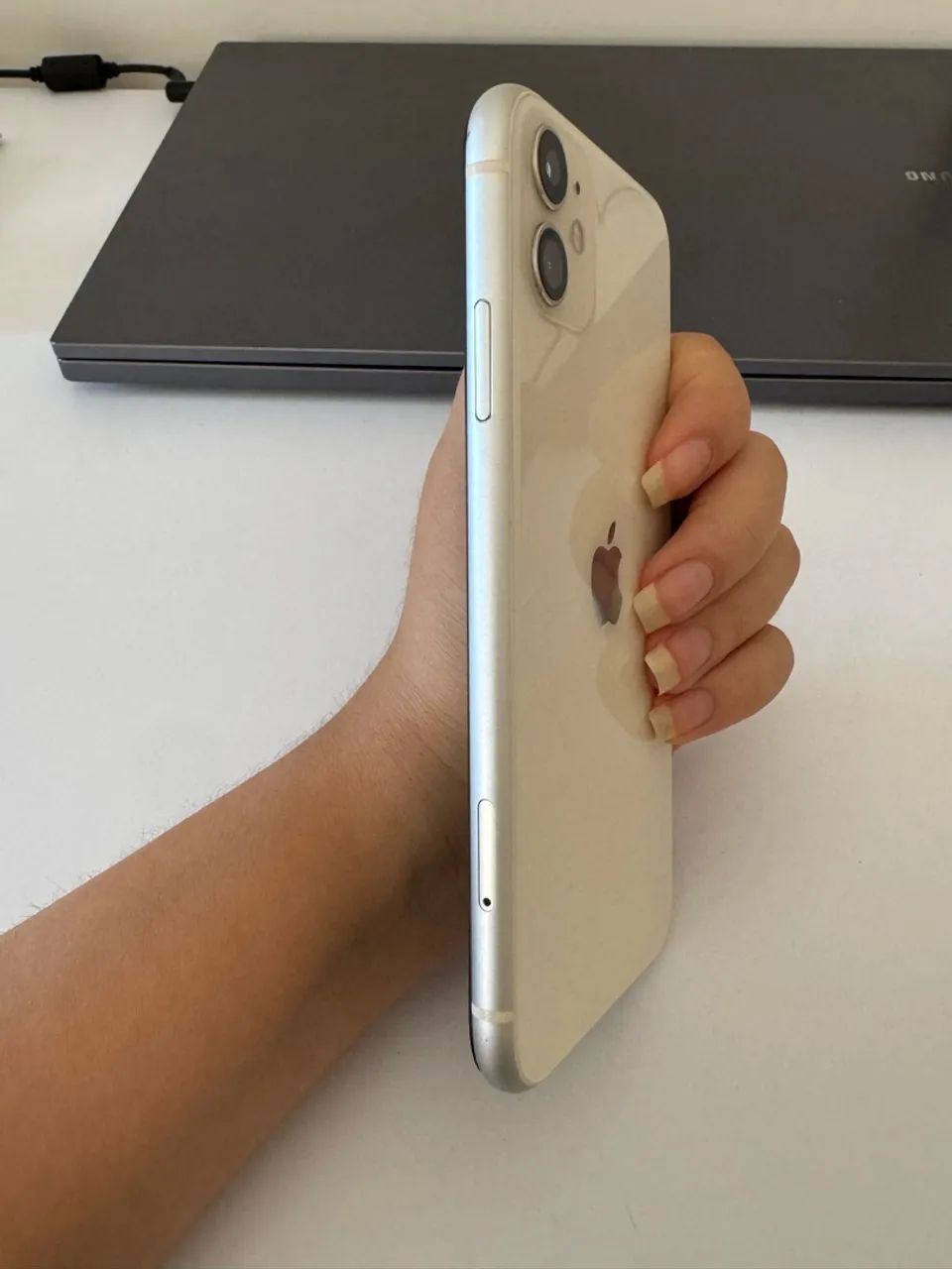 iPhone 11 128gb branco - Celulares e Smartphones - São Francisco