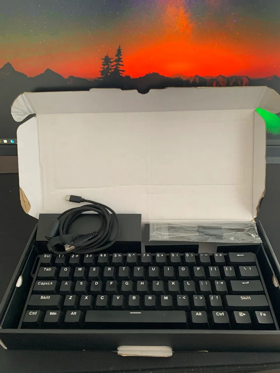teclado win60he  - Foto 2