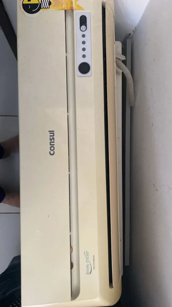 Ar condicionado Consul