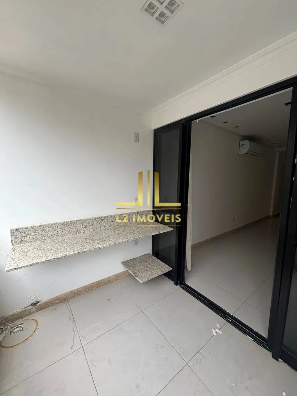 APARTAMENTO - 3/4 SENDO 1 SUÍTE - 80M² - 02 VAGAS COBERTAS - STIEP - Foto 3