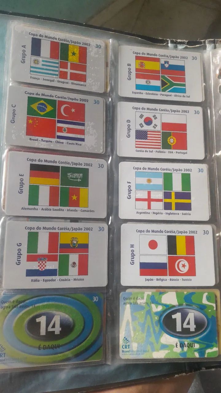 Cartões Telefônicos Diversos  - Foto 2