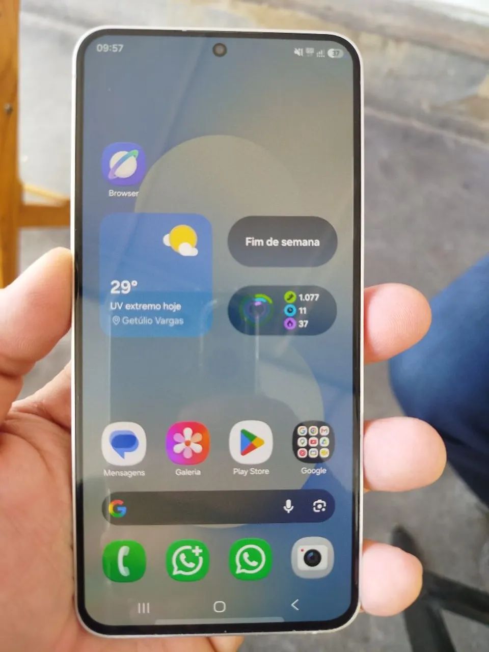Galaxy S25 FE