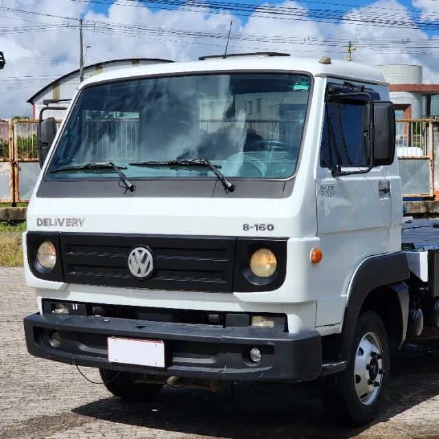 VW 8-160 guicho 2014  - Foto 3
