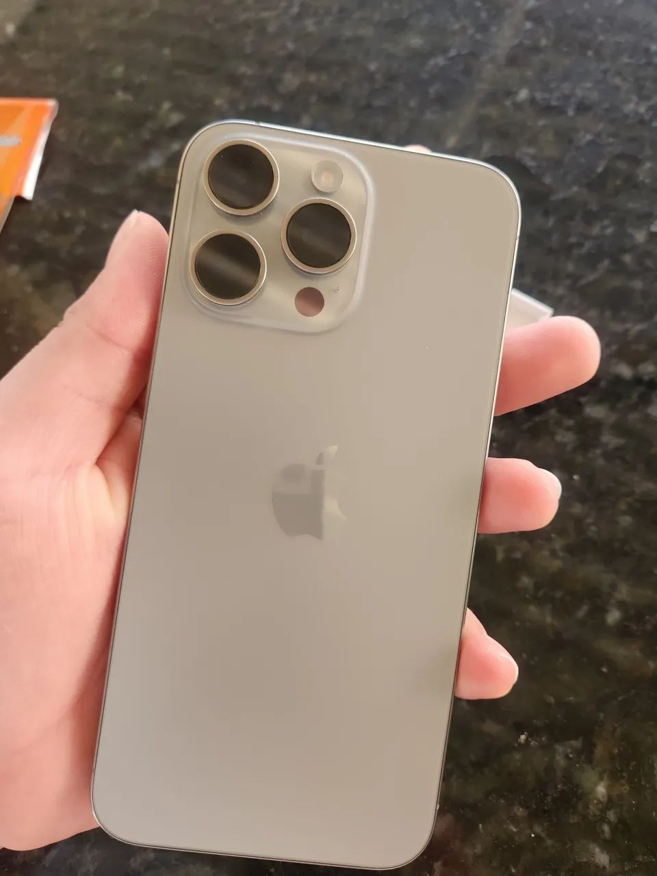 iPhone 15 pro max 256gb - Foto 3