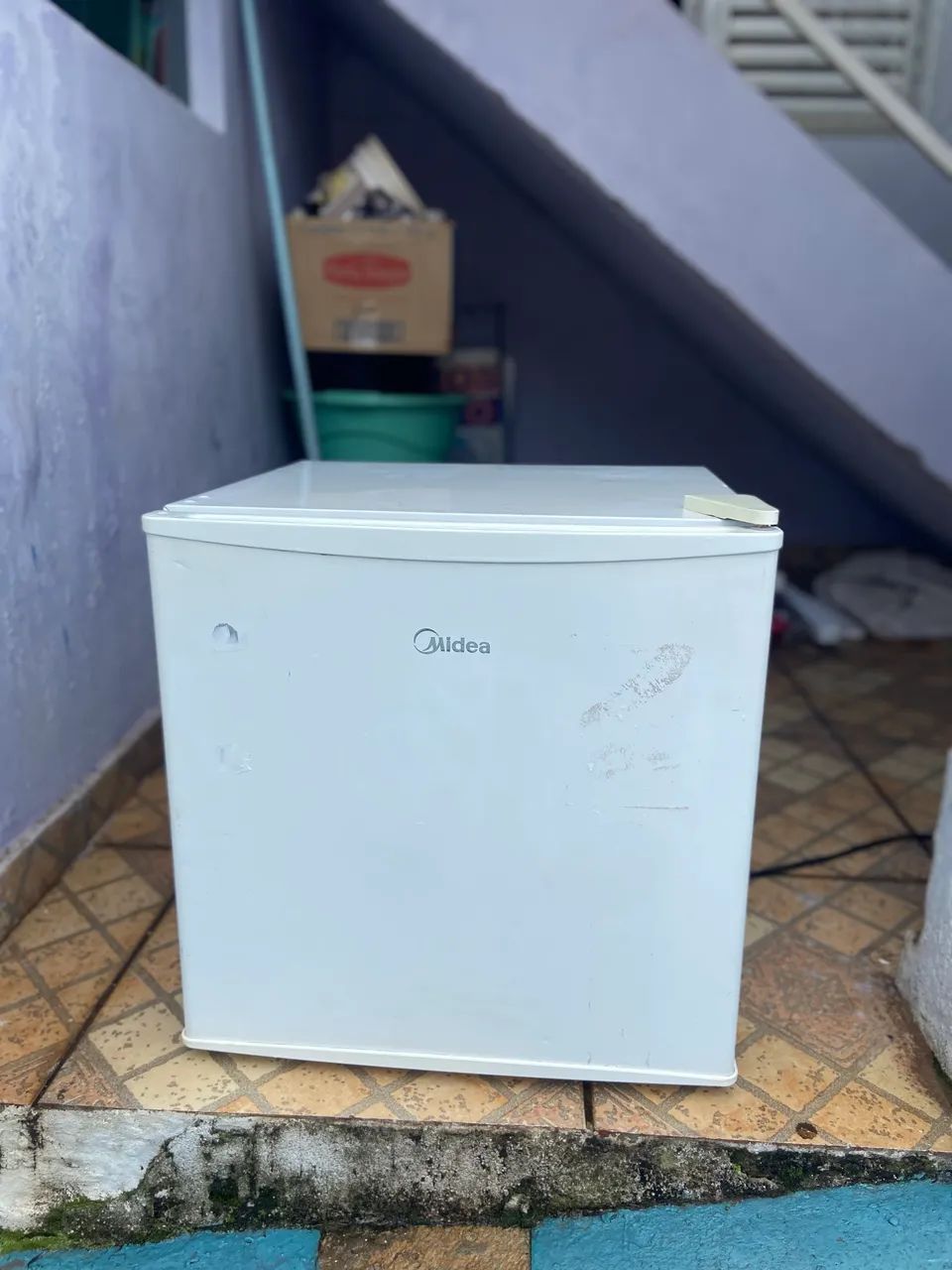 Frigobar Midea 127V - Foto 5