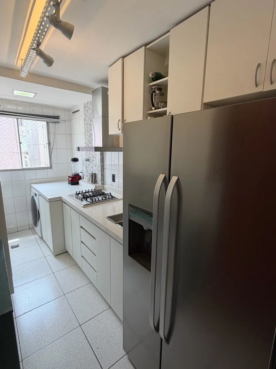 Apartamento 2 quartos águas claras 