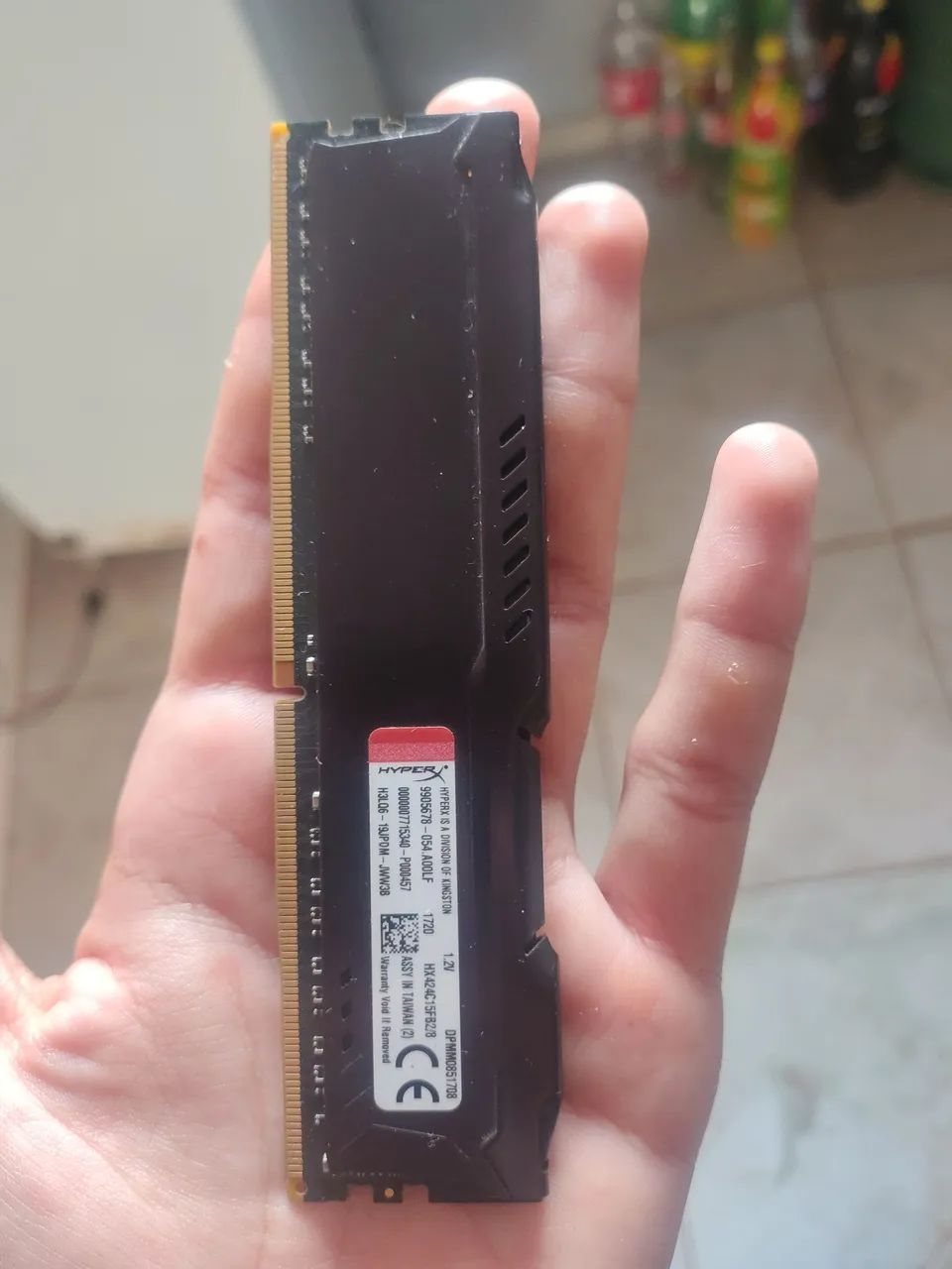 Memória ram ddr4  - Foto 2