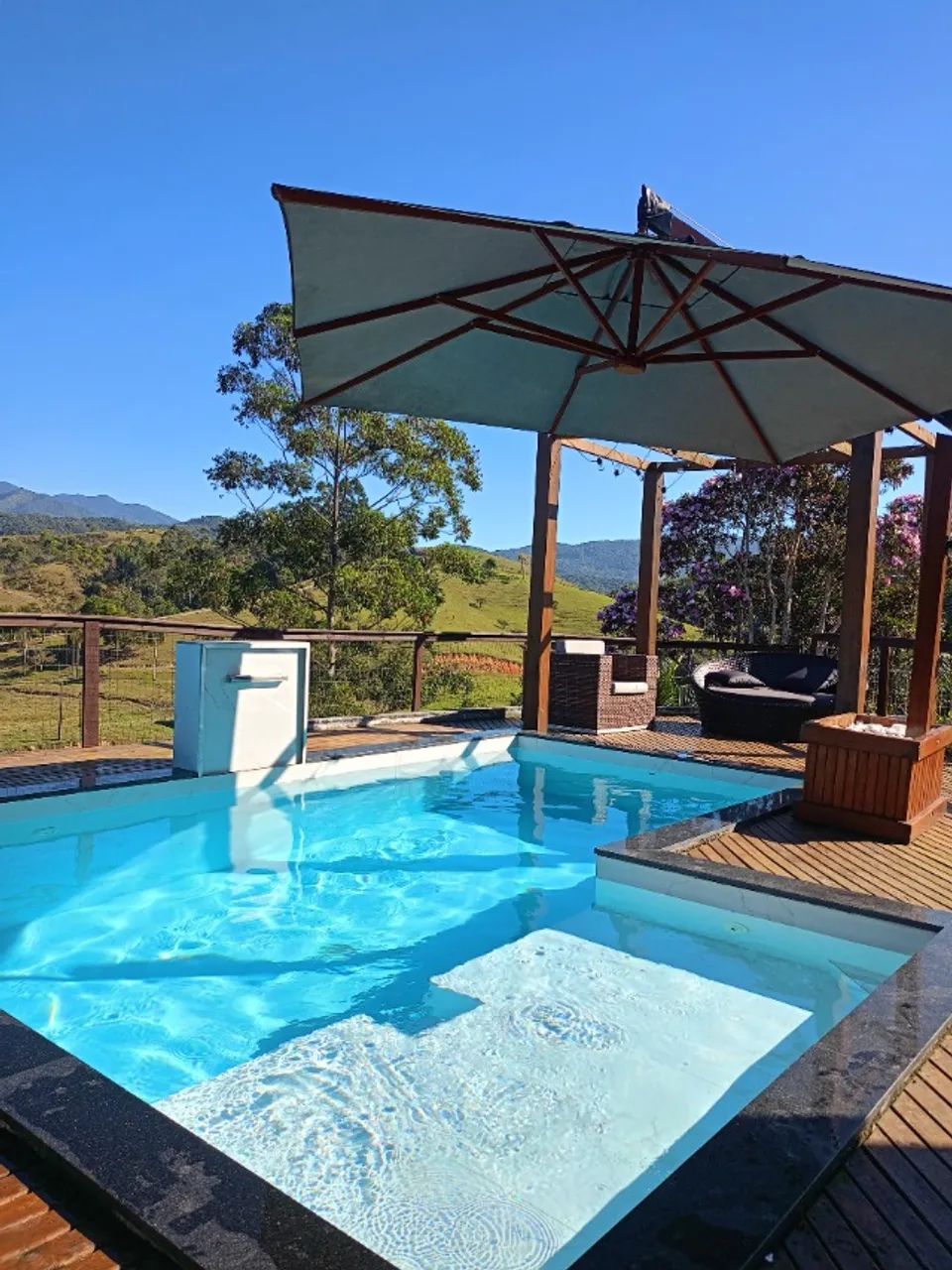 Limpeza e Manutenção de Piscinas | Instagram: @casalpiscineirosc - Foto 4