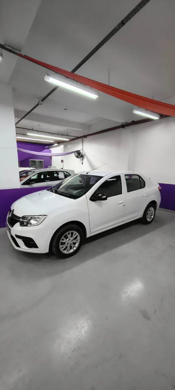 Renault Logan 2025