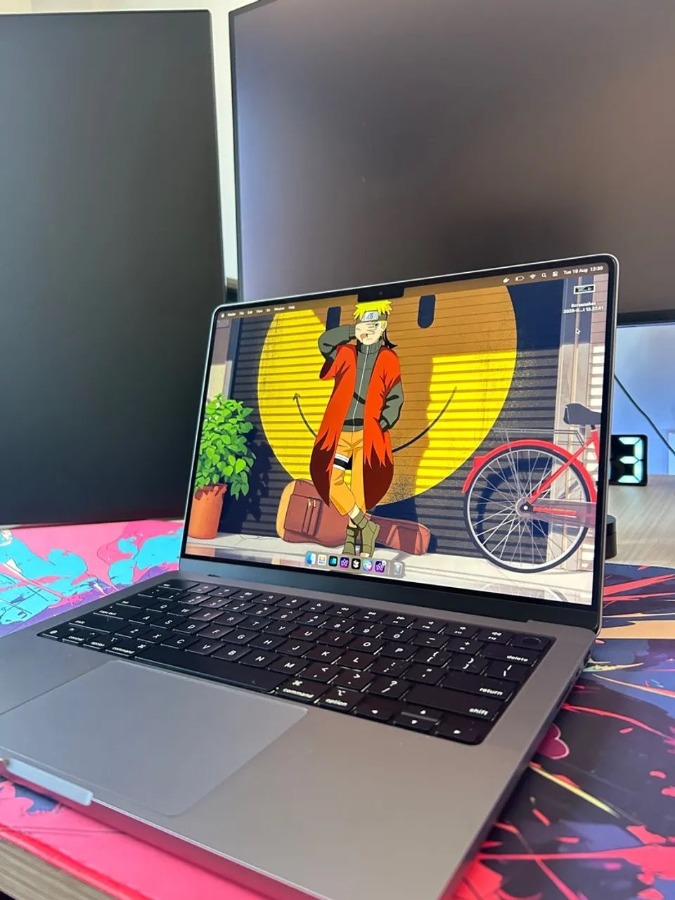 MacBook Pro M1 16gb ram 512gb ssd - Foto 3