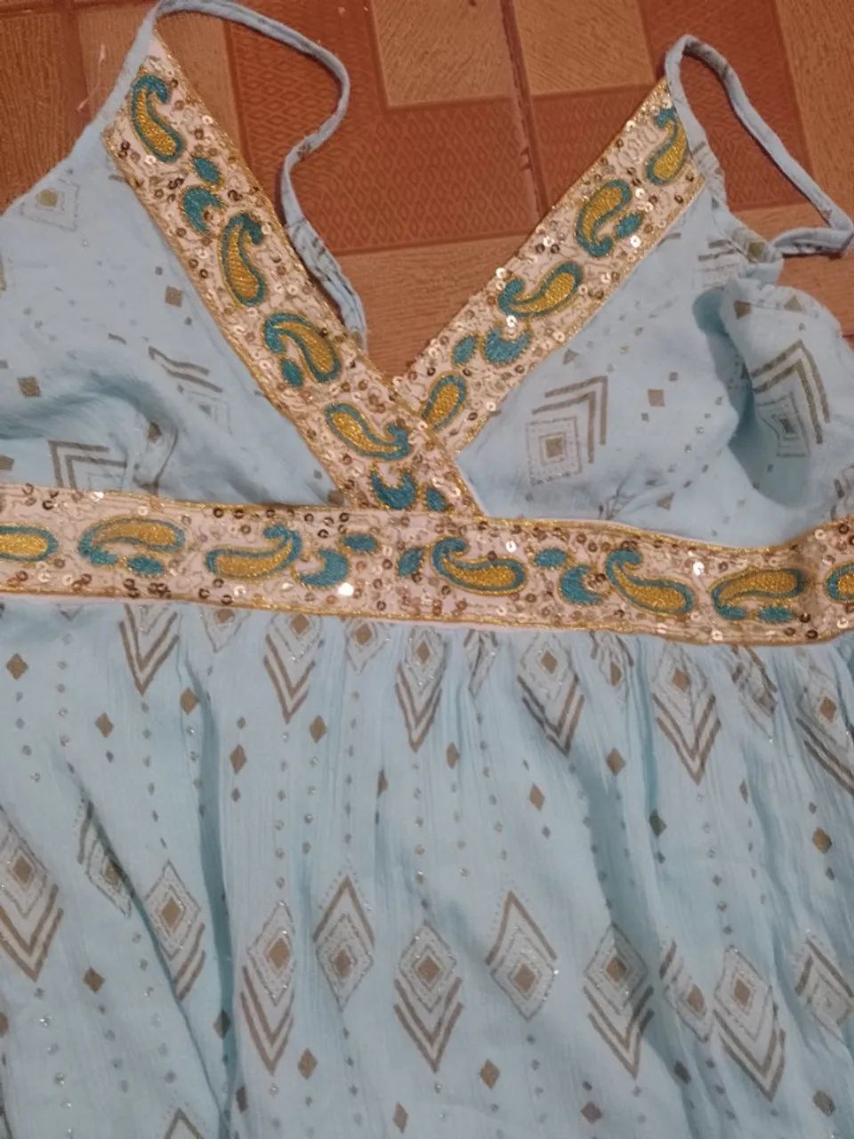 Vestido longo  - Foto 4