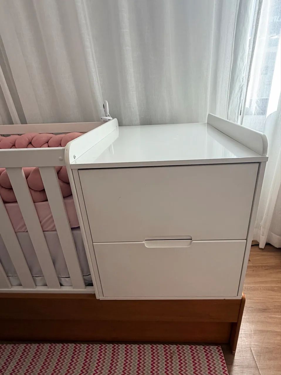Berço americano multifuncional - Foto 2