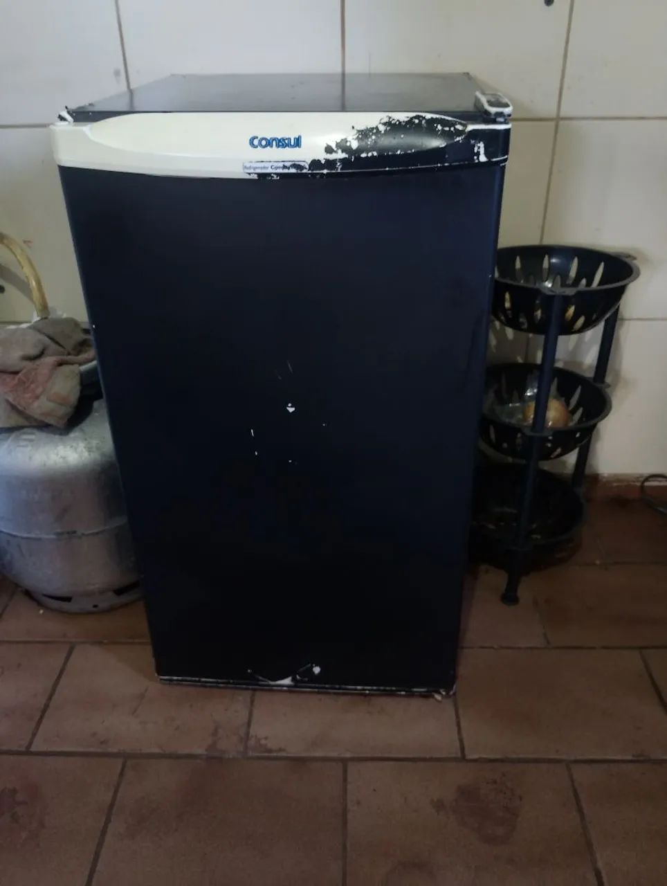 Frigobar em bom estado  - Foto 3