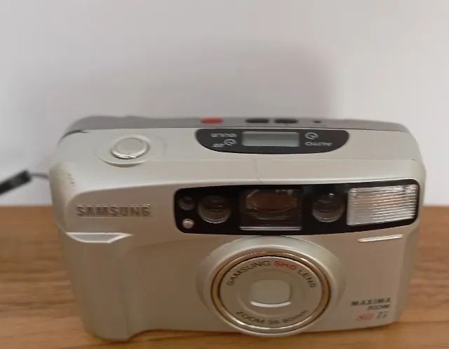 camera samsung maxima zoom 80 ti - Foto 3