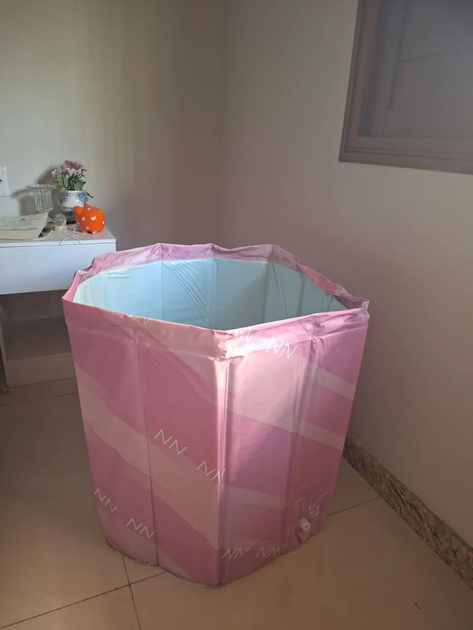 Banheira inflável  - Foto 2