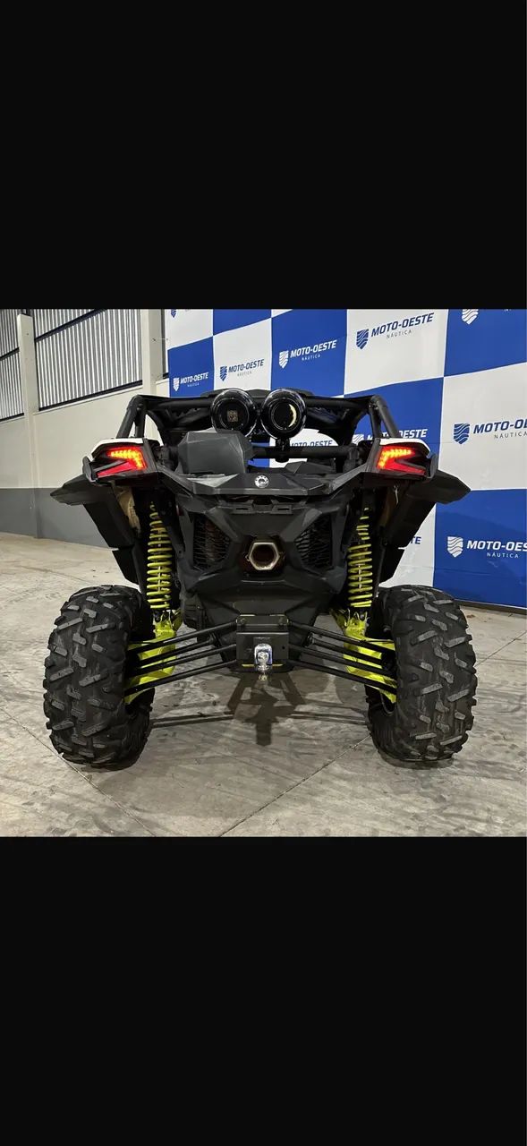 Maverick x3 2018  - Foto 4
