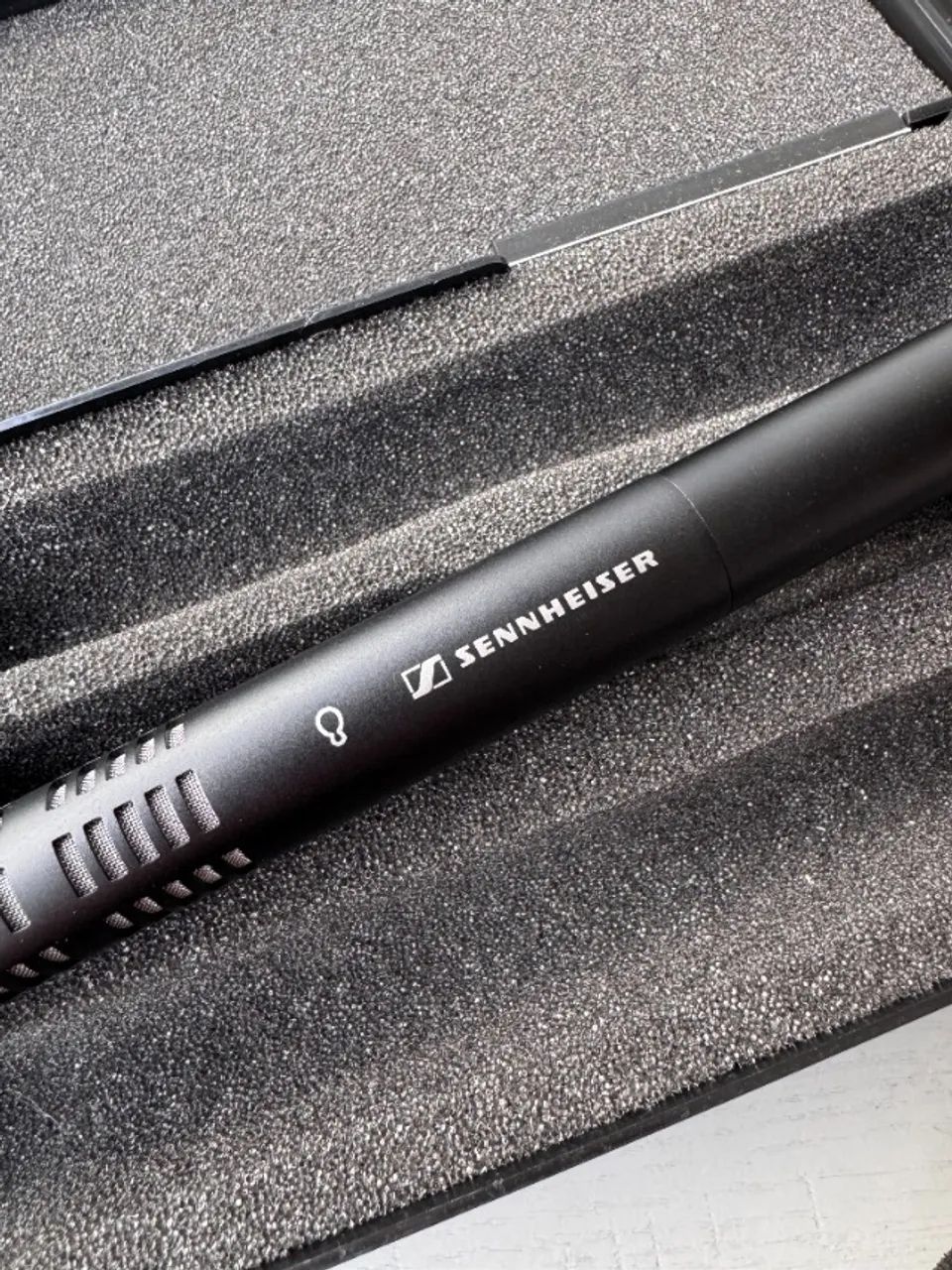 Shotgun Sennheiser Me66 - Foto 3