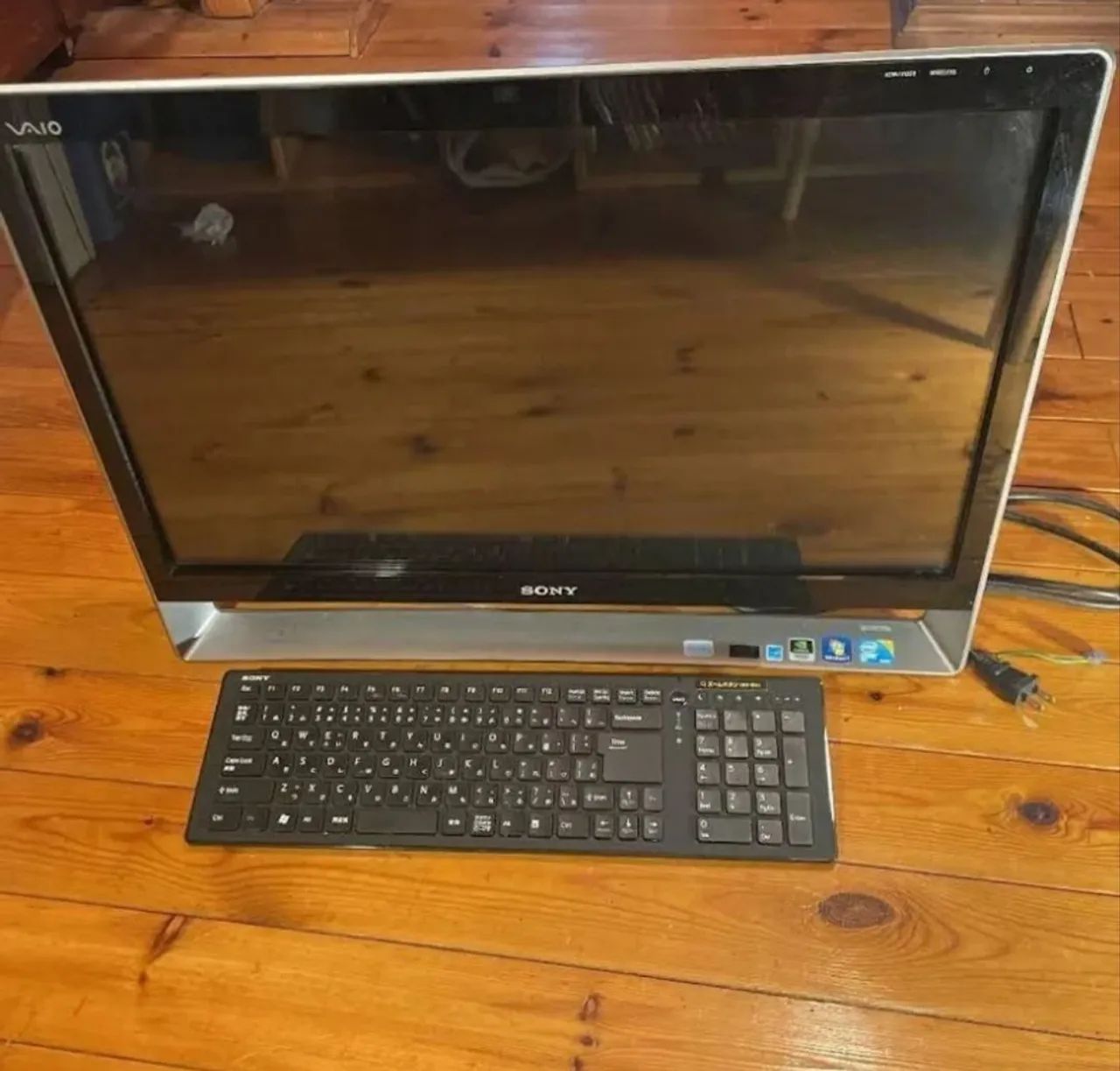 Pc ALL in One Touchscreen 