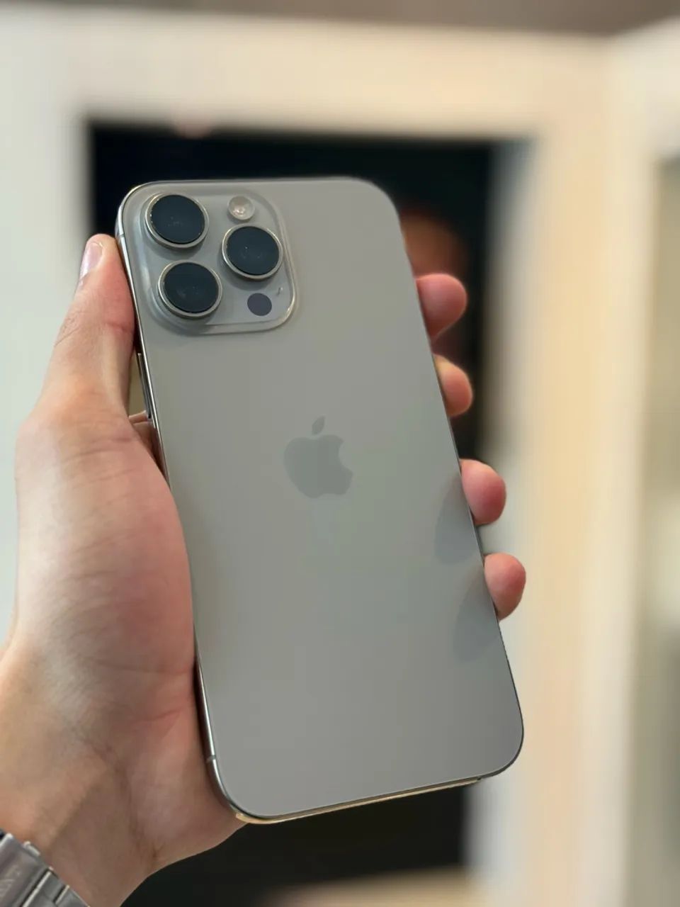 IPhone 16 Pro Max 256GB - com garantia  - Foto 3