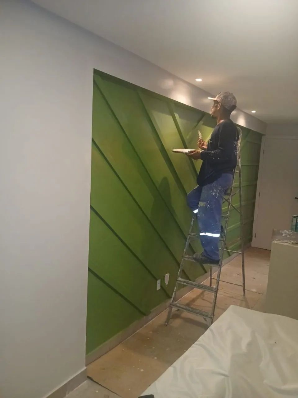 Pintor Profissional  - Foto 2