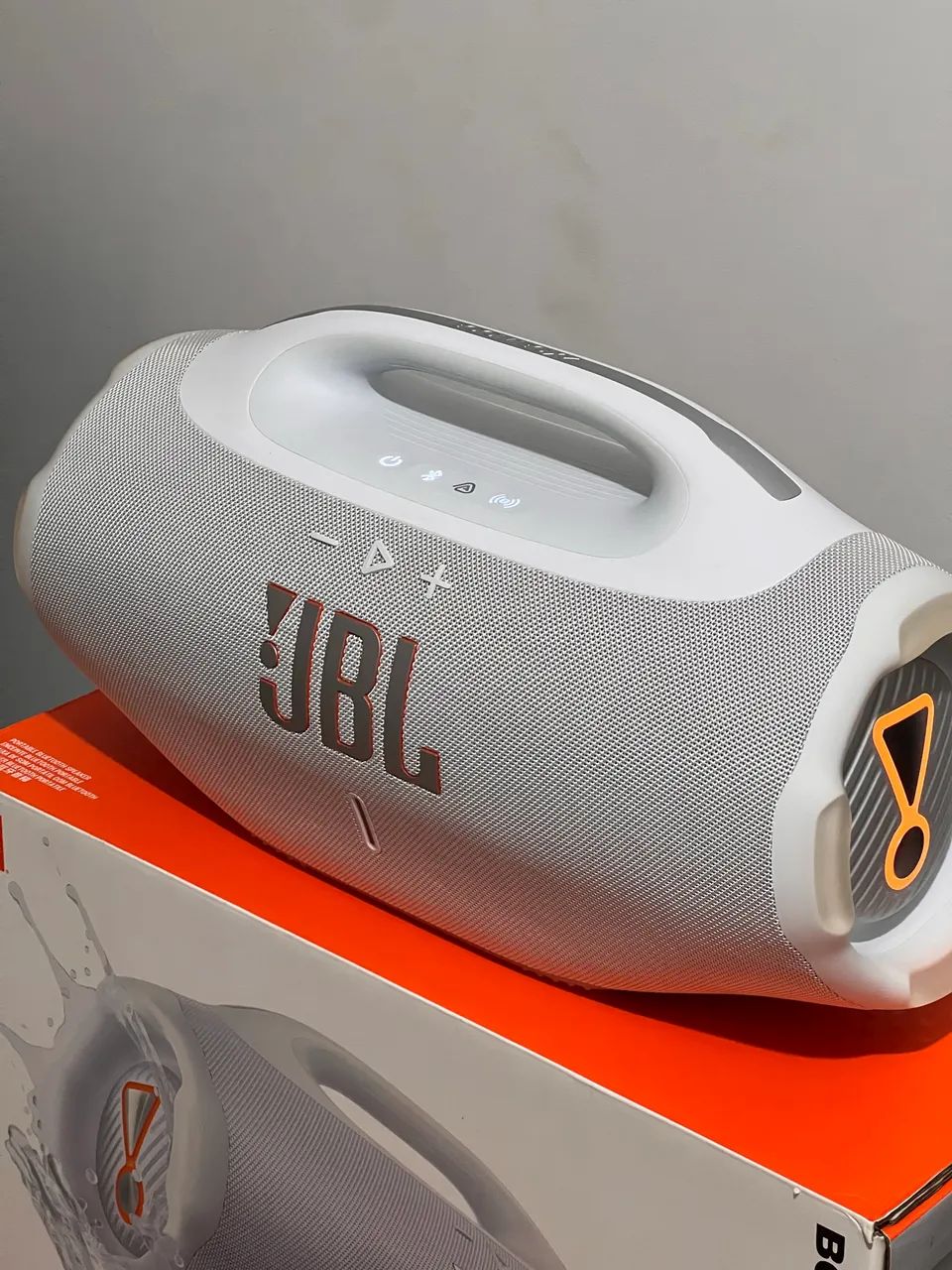 JBL Boombox 4 White 