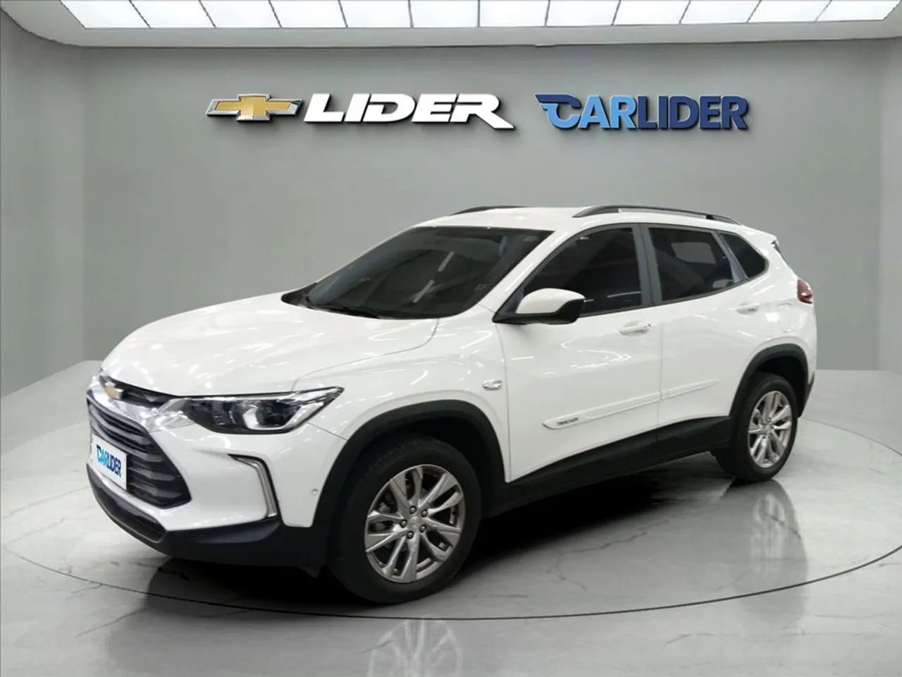 Chevrolet Tracker TRACKER LTZ 1.0 Turbo 12V Flex Aut. 2024