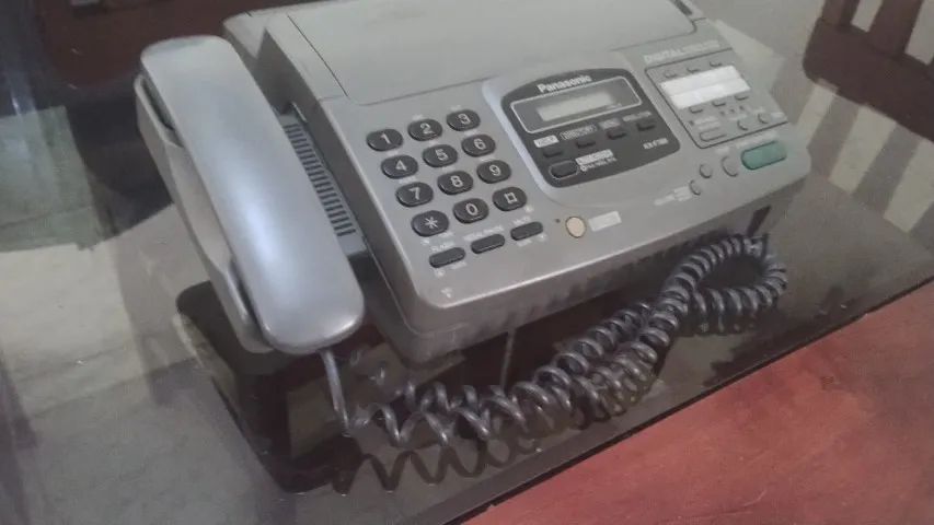 Fax Panasonic - Foto 3