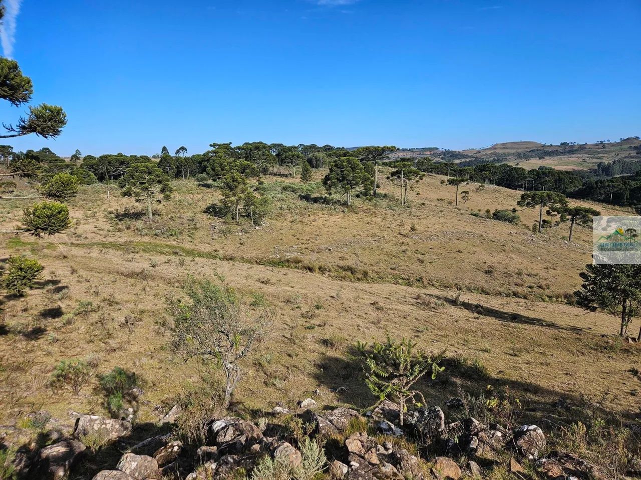 Área Rural em Cedro, Urupema/SC