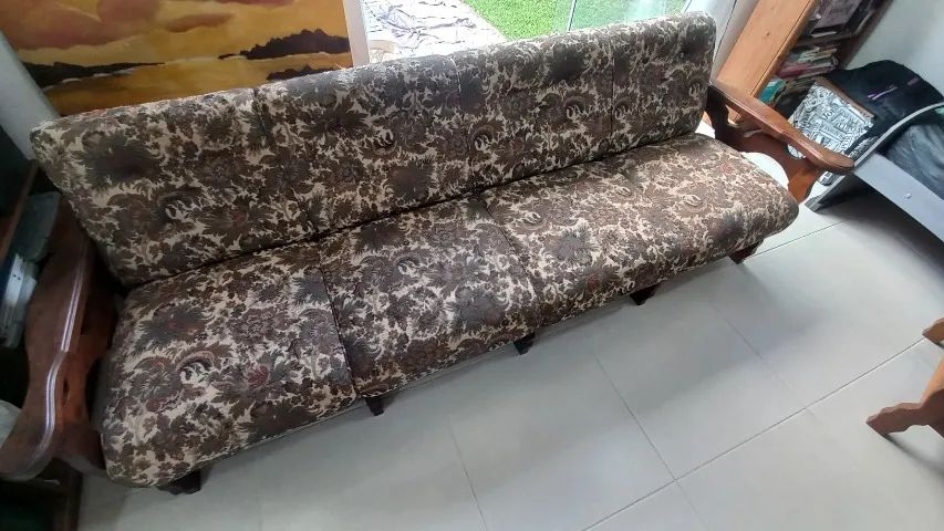 Sofa vantagem colonial - Foto 2