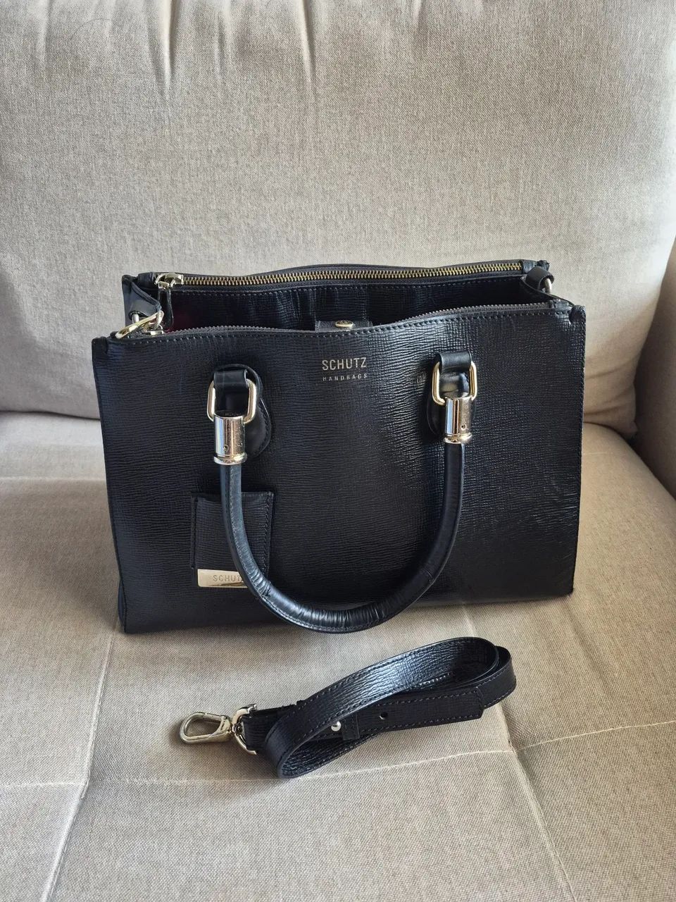 Bolsa Schutz  - Foto 5