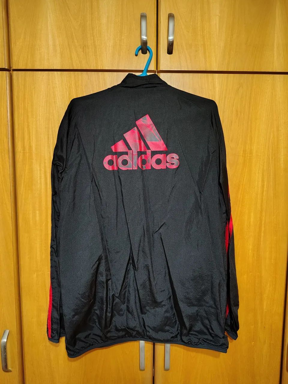 Casaco Adidas Flamengo  - Foto 2