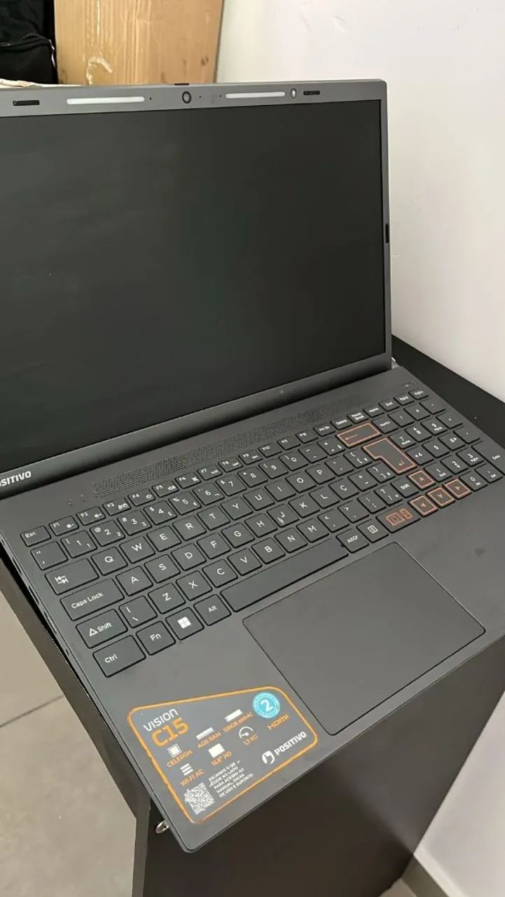 Notebook Positivo Vision C15