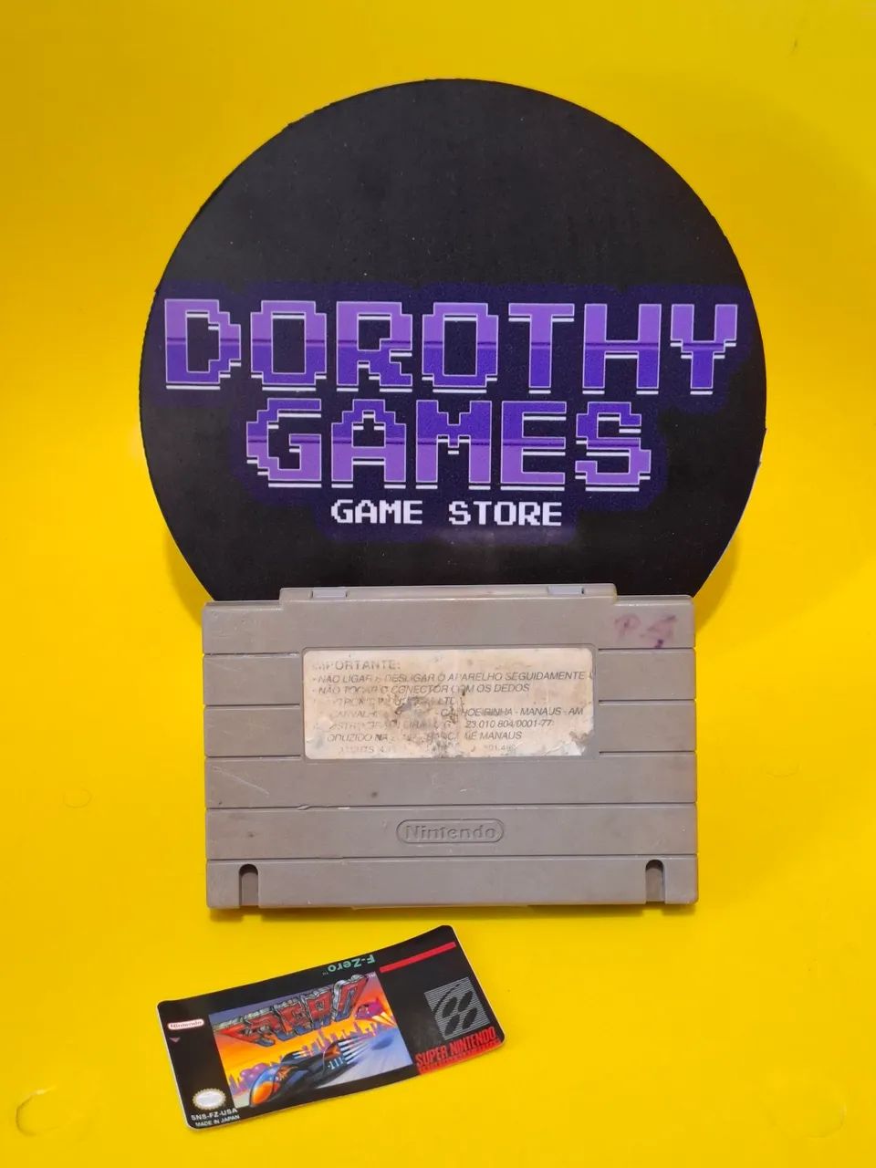 Fzero original snes. - Foto 2