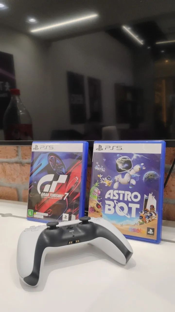PS5 novo  - Foto 2