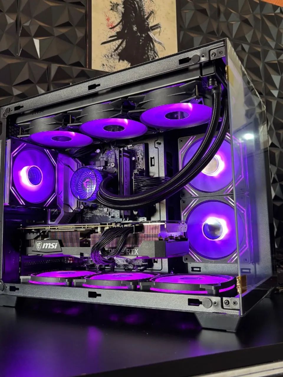 Pc gamer High end RTX 3080  - Foto 2