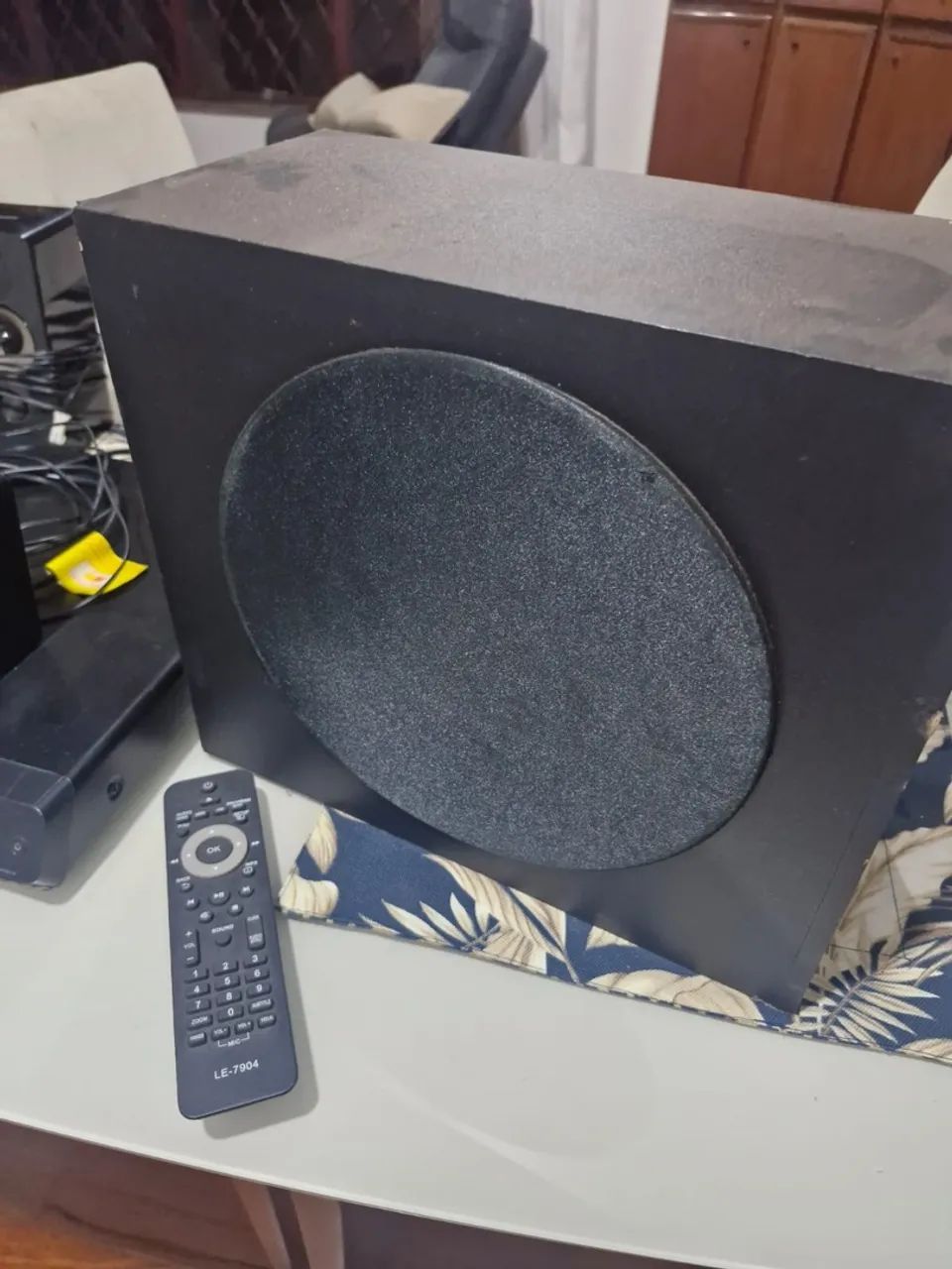 Home Theater 5.1 com DVD Philips - Foto 4