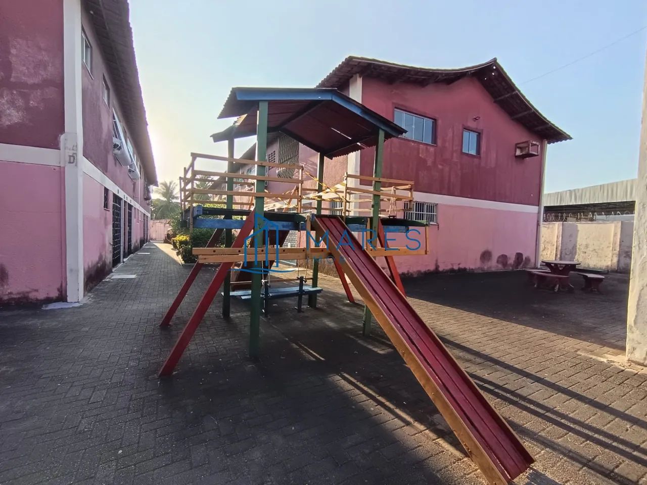 Apartamento com 3 Quartos na Maraponga - Foto 3