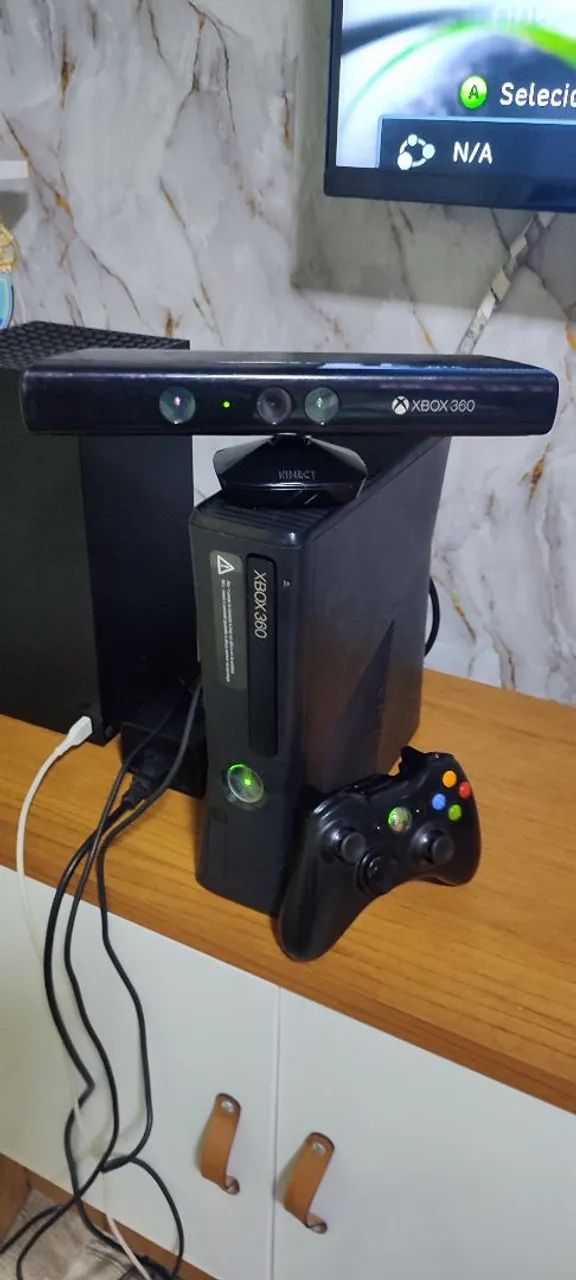 XBOX 360 Desbloqueado RGH e LT