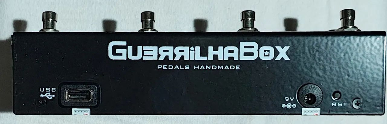 Controlador MIDI GuerrilhaBox M-8 - Foto 2