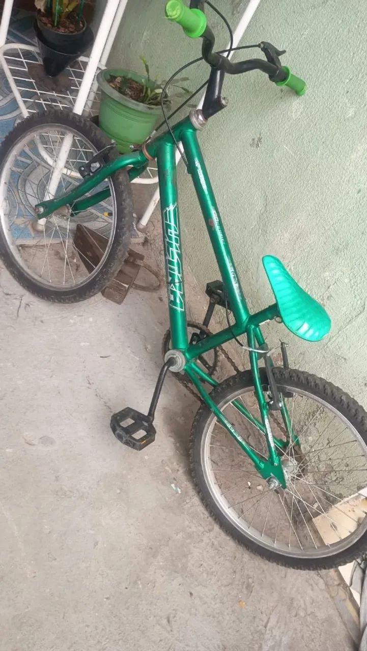 Bicicleta aro 20  - Foto 2